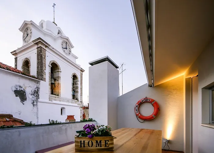  De Pedra E Sal & Suites